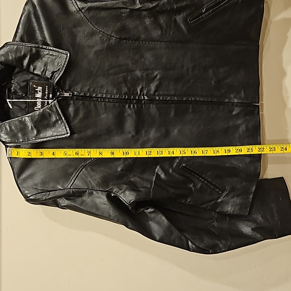 LEATHER JACKET - Picture 5 of 5
